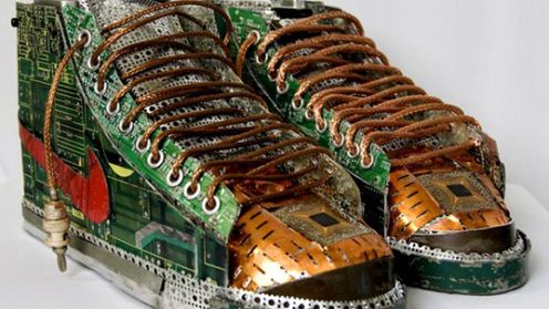 Przyszłość przemysłu obuwniczego (?) 1