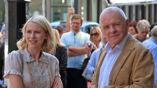 Wysoki nieznajomy od Woody'ego Allena [zwiastun] 1