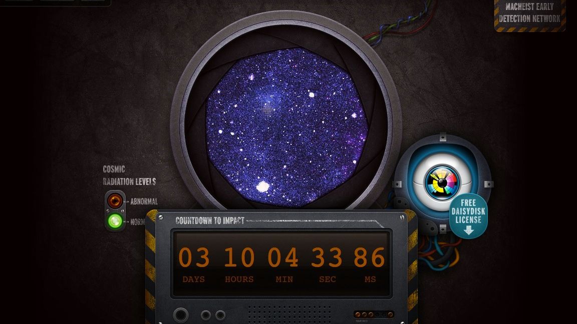 Zbliża się kolejny MacHeist 1