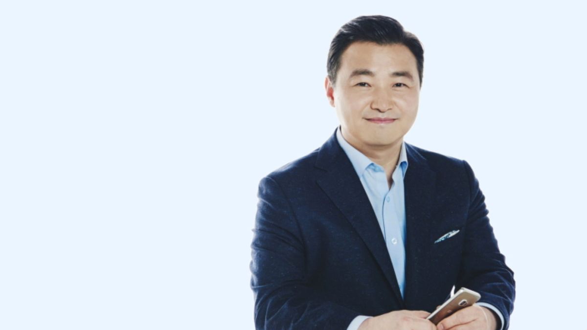 Przetasowanie na szczycie. Samsung Mobile ma nowego szefa 1