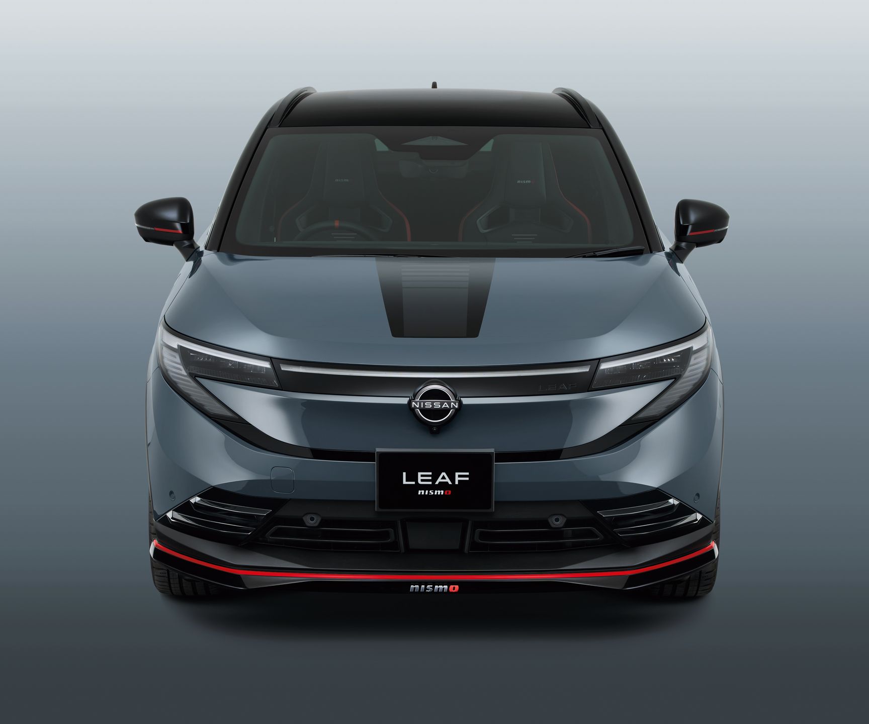 Nissan Leaf Nismo