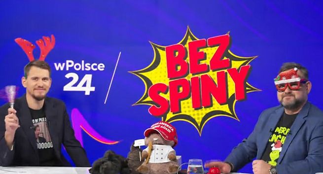 Zmiany w telewizji wPolsce24. Zniknął "Gość Wiadomości"