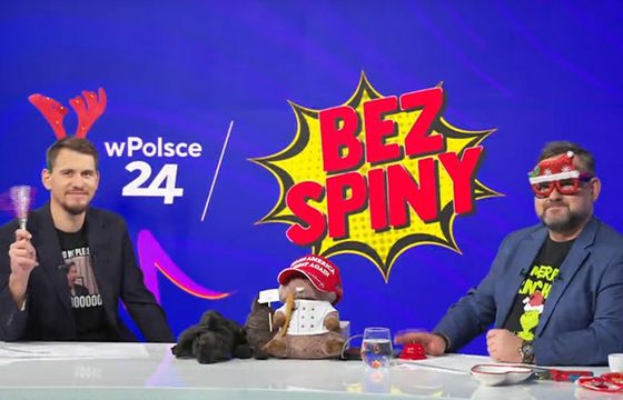 Zmiany w telewizji wPolsce24. Zniknął "Gość Wiadomości"