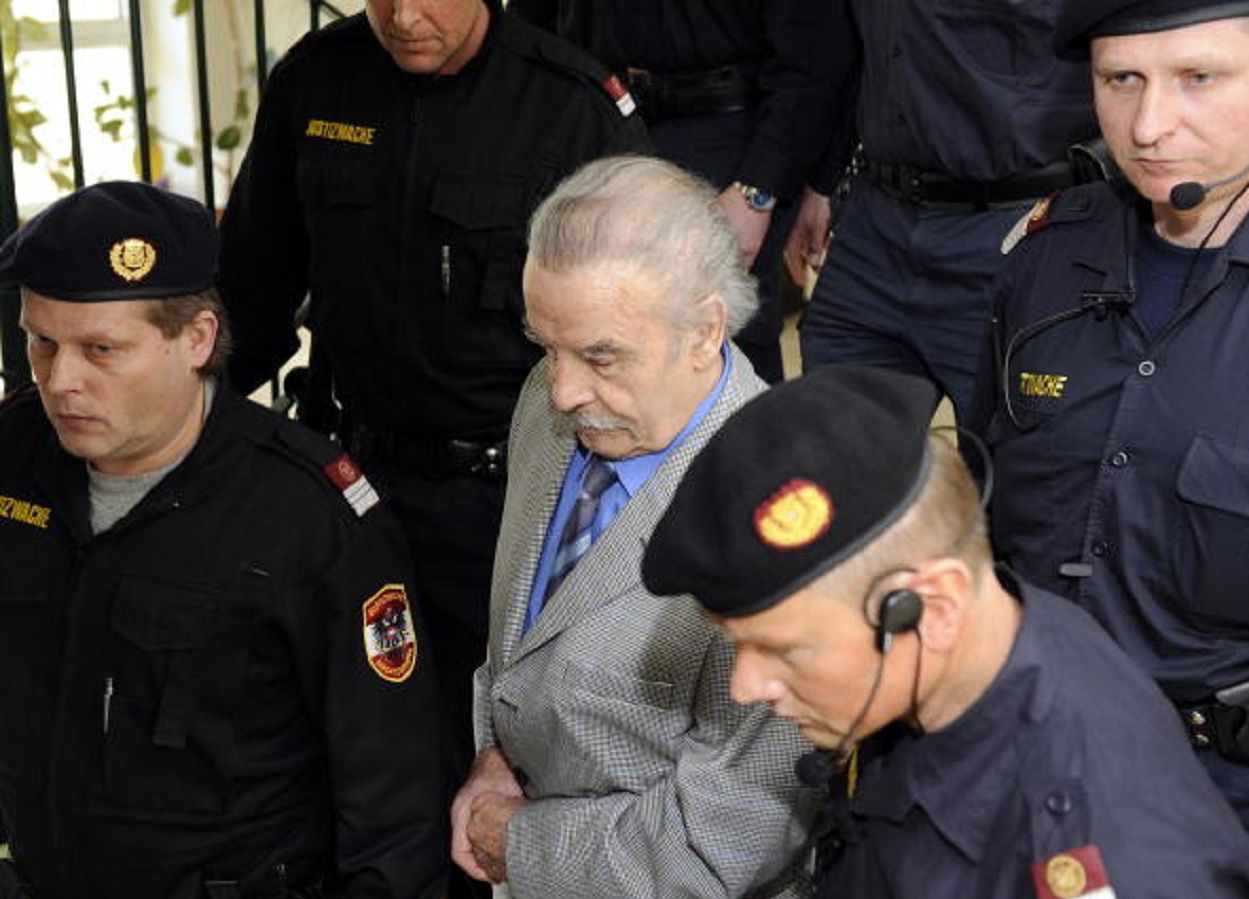 Could Josef Fritzl walk free? A new report suggests he's no longer a threat