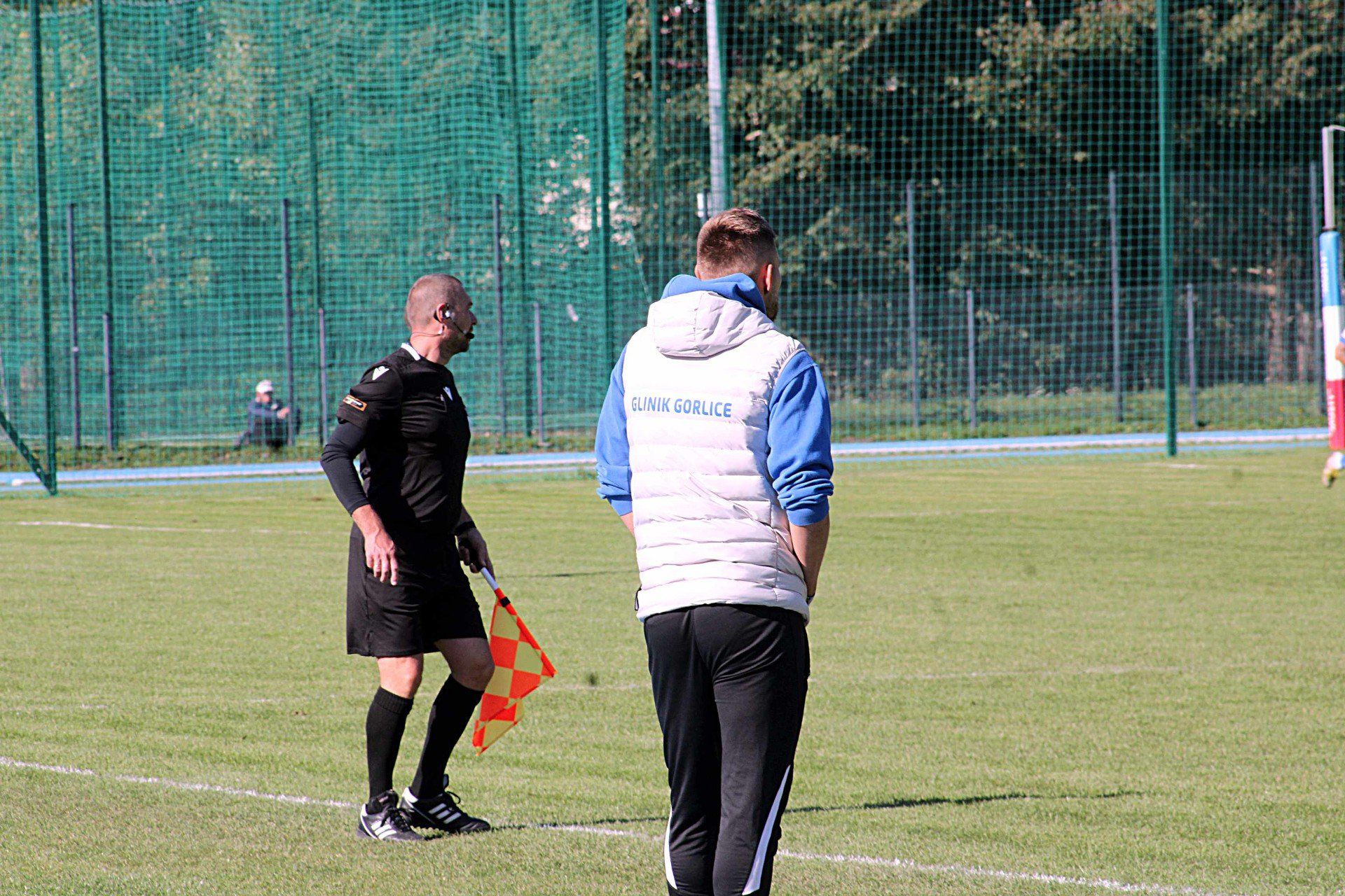 Glinik Gorlice - Puszcza II Niepołomice 1:2