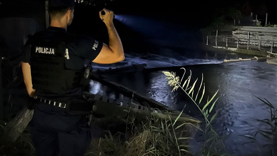 Okazuje się, że choć służby tropią szabrowników, którzy okradają