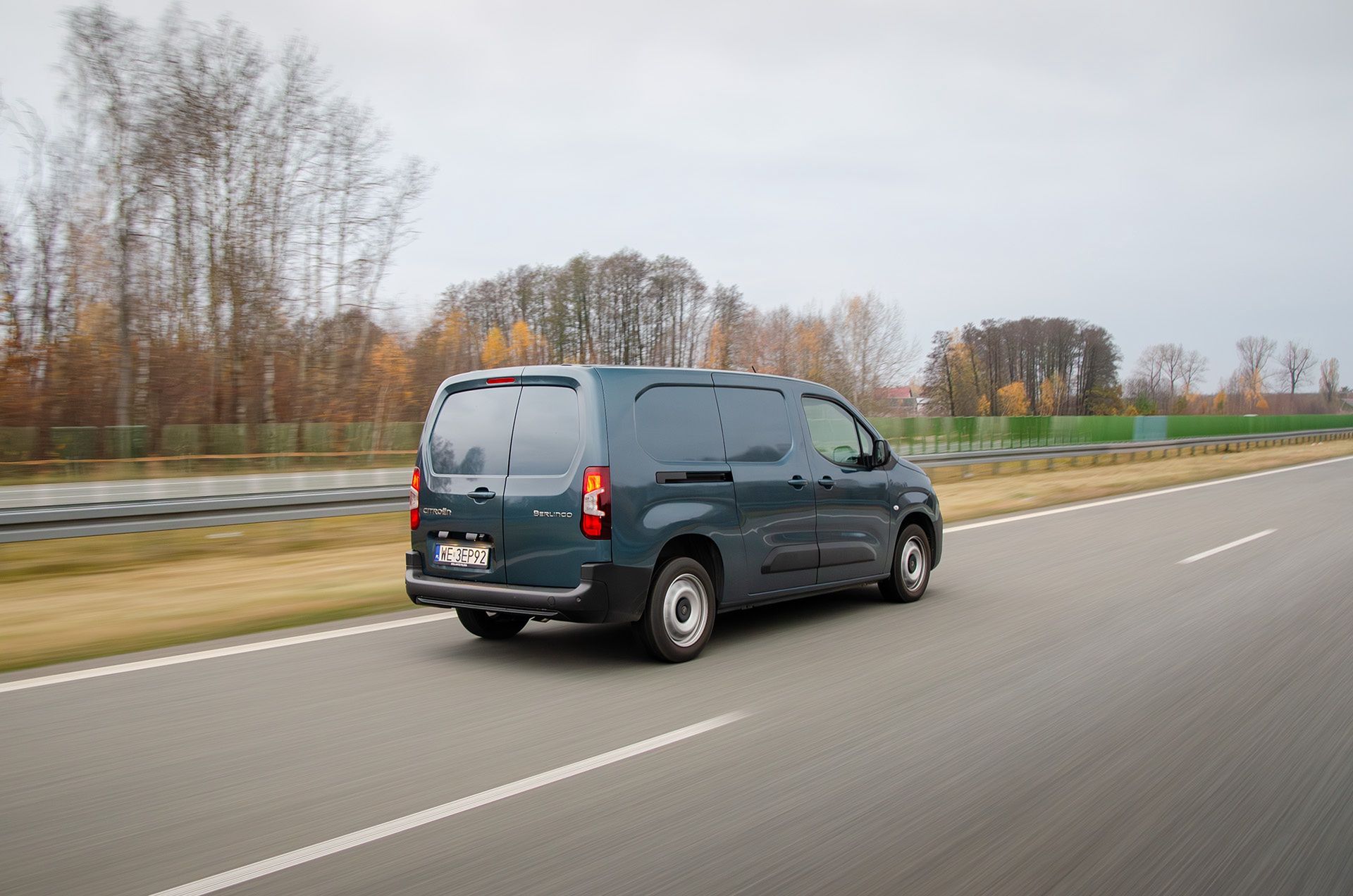 Citroën Berlingo Van