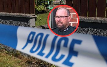 Tragedia w polskiej rodzinie. Policjant z Wysp zabrał głos