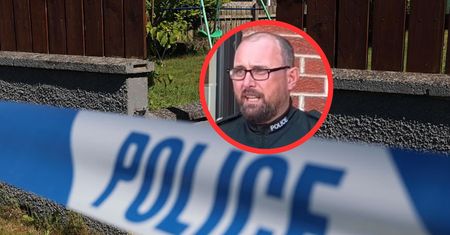 Tragedia w polskiej rodzinie. Policjant z Wysp zabrał głos