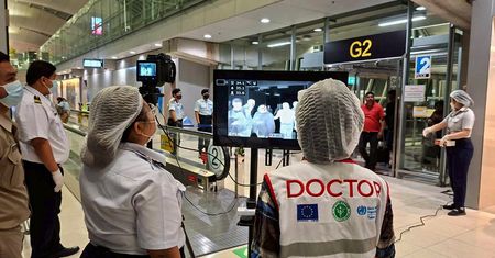 Wirus nipah. Trzy kraje wprowadzają kontrole jak podczas COVID-19