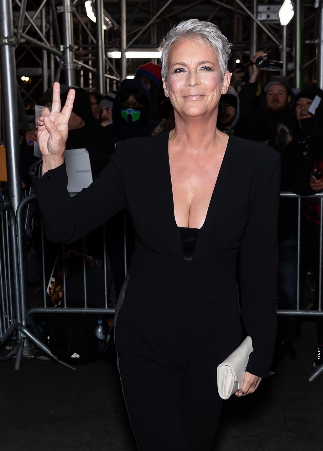 Jamie Lee Curtis