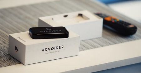 Advoider – polski morderca reklam. Przystawka do telewizora, która pomoże ominąć reklamy