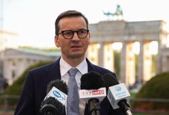 Rosja wstrzymuje dostawy gazu do Polski. Premier Mateusz Morawiecki reaguje