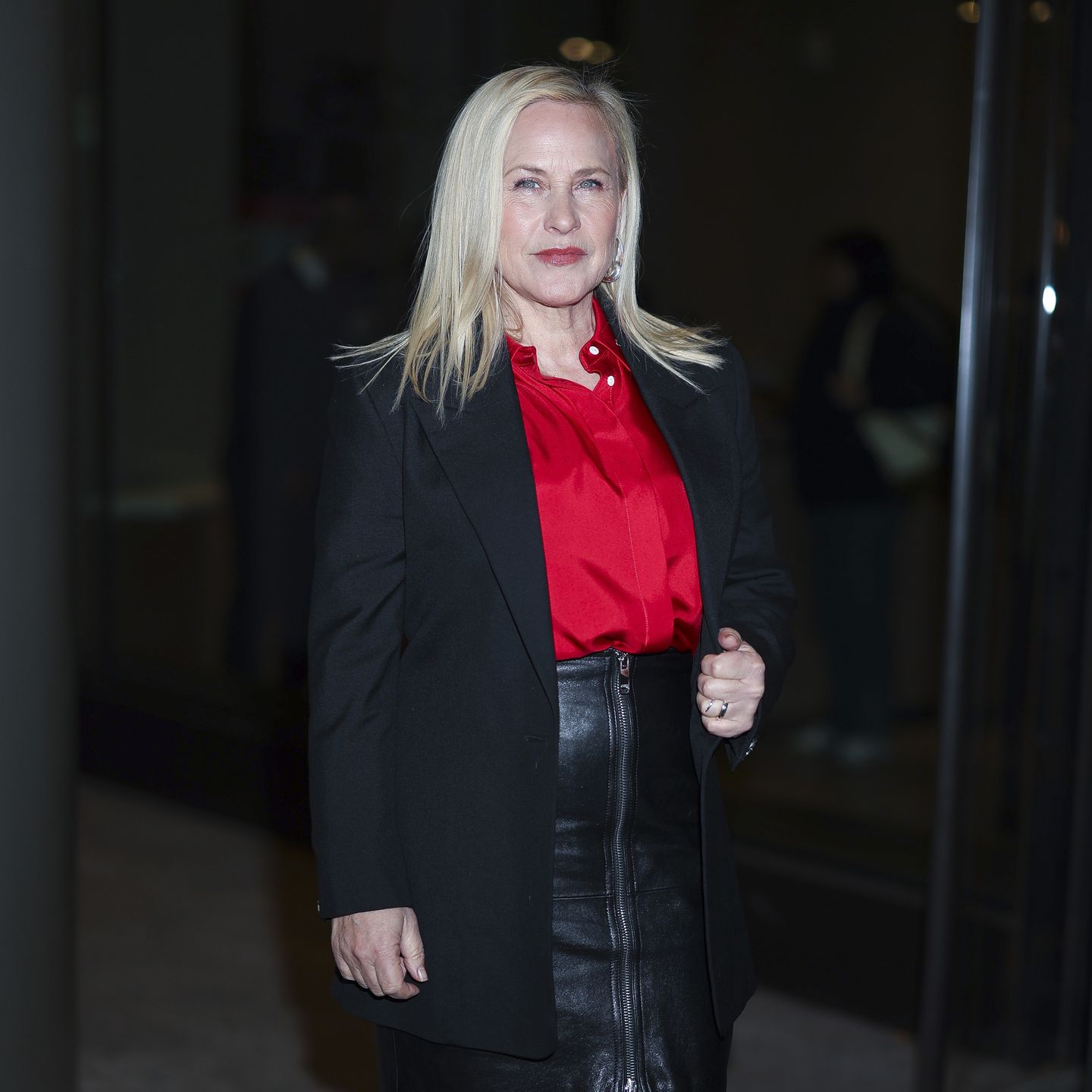 Patricia Arquette w 2025 roku
