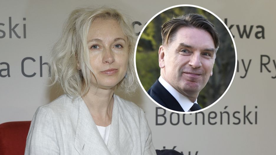 Manuela Gretkowska odniosła się do afery z Lisem