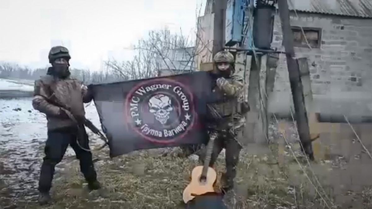 Grupa Wagnera - zdjęcie ilustracyjne