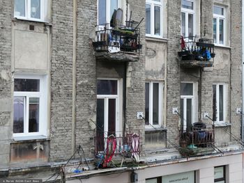 Rząd bierze się za balkony w blokach. Oto co ma się zmienić