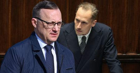 Rzecznik prezydenta potępia zachowanie Berkowicza. "Skandaliczne"