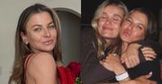 Anna Lewandowska chwali się fotką ze znaną WAG. "Jest wspierającą i WSPANIAŁĄ OSOBĄ". Światowo? (FOTO)