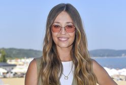 Izabella Krzan chwali się nogami do nieba. Posypały się komplementy