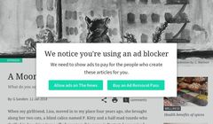 Google pozwoli polskim wydawcom walczyć z blokowaniem reklam