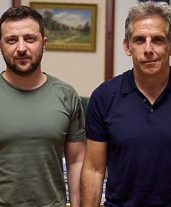 Stanął murem za Zełenskim. Echa wizyty w Białym Domu