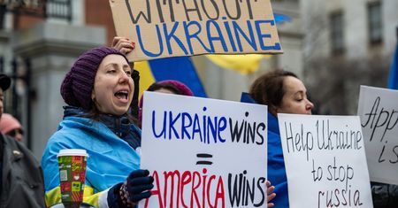 Ukraińcy w USA. Mają powody do niepokoju