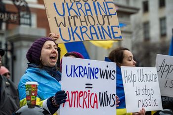 Ukraińcy w USA. Mają powody do niepokoju