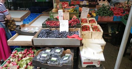 Czesi przerażeni cenami borówek. Mówią o Polsce