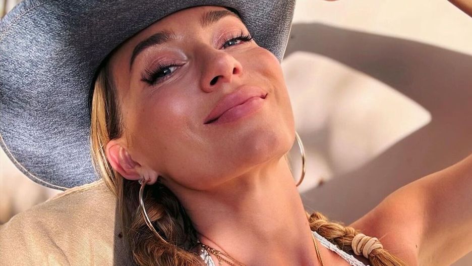 Marcelina Zawadzka na wakacjach w Tulum