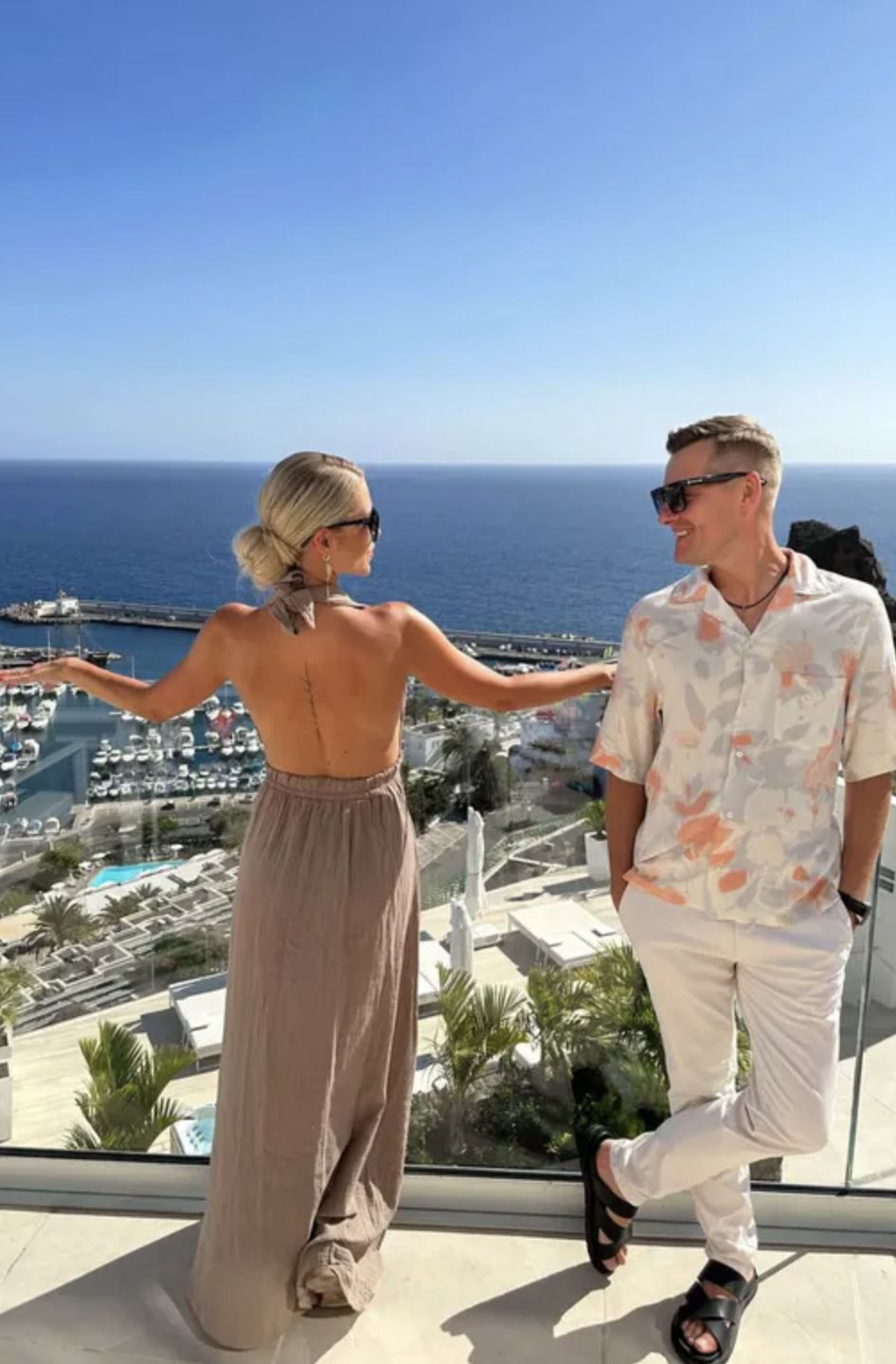 Marcin Mroczek i Marlena Muranowicz

