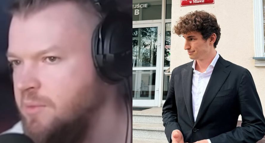 Wardęga winny pomówienia Marcina Dubiela. „Lekcja by milczeć”