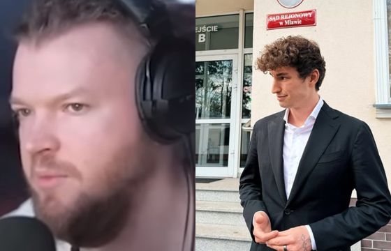 Wardęga winny pomówienia Marcina Dubiela. „Lekcja by milczeć”