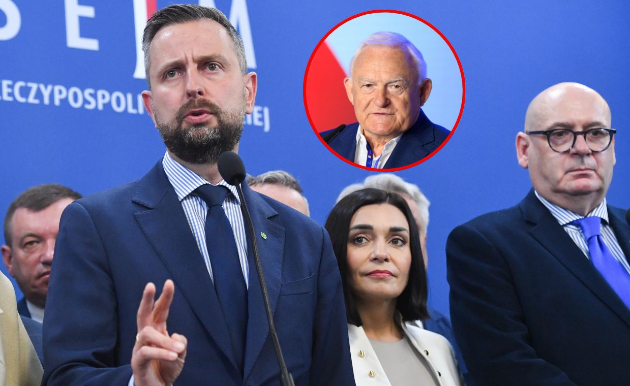 Nowe informacje ws. ankiet PSL-u. Miller: no to już po ptakach