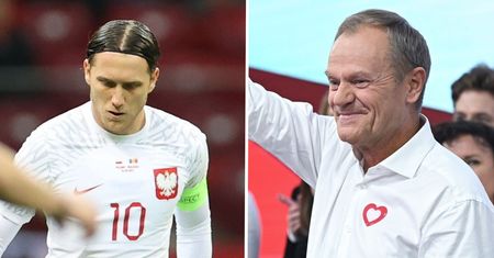 "Wina Tuska". Znany raper jasno o blamażu Polaków