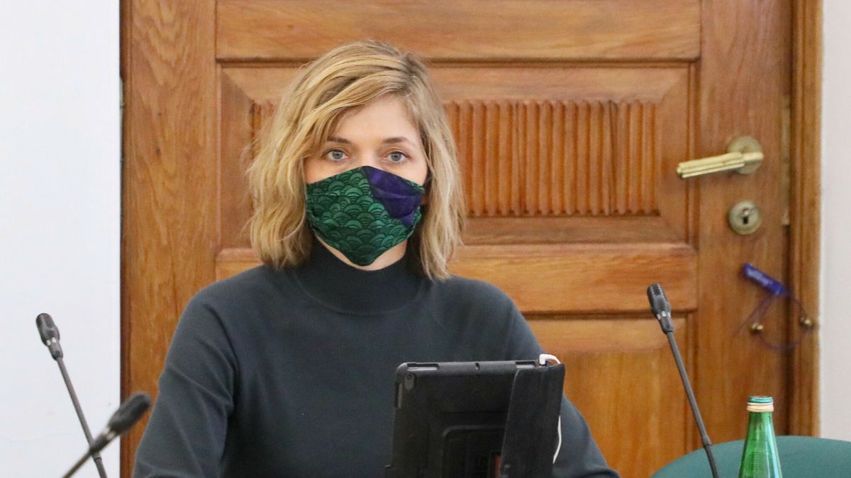 Magda Biejat z Lewicy chce wliczenia umów śmieciowych do stażu pracy 