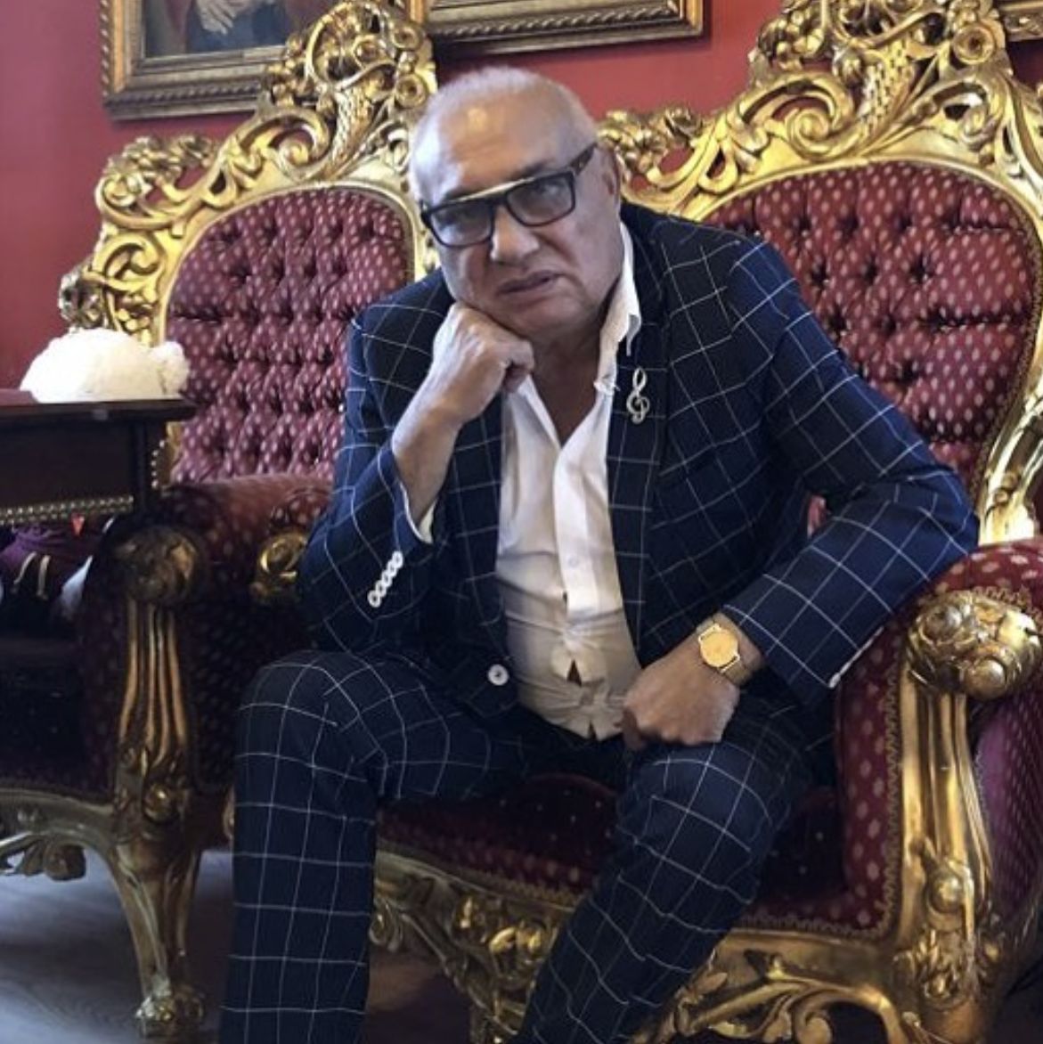 Tak mieszka Don Vasyl