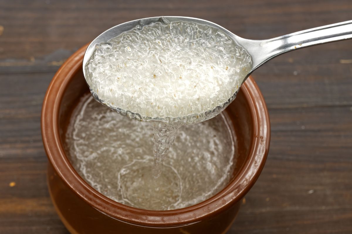 Psyllium husk will help relieve constipation