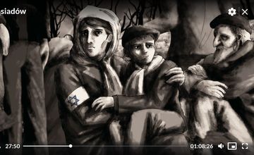 Bronią TVP po skargach na produkcję o Żydach w Polsce. Spór w radzie programowej