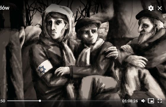 Bronią TVP po skargach na produkcję o Żydach w Polsce. Spór w radzie programowej