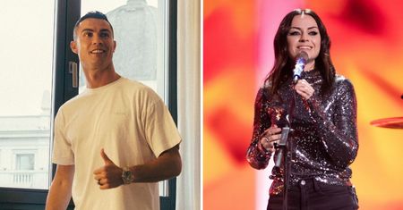 Zaczęła dostawać wiadomości po arabsku. To wszystko przez... Ronaldo