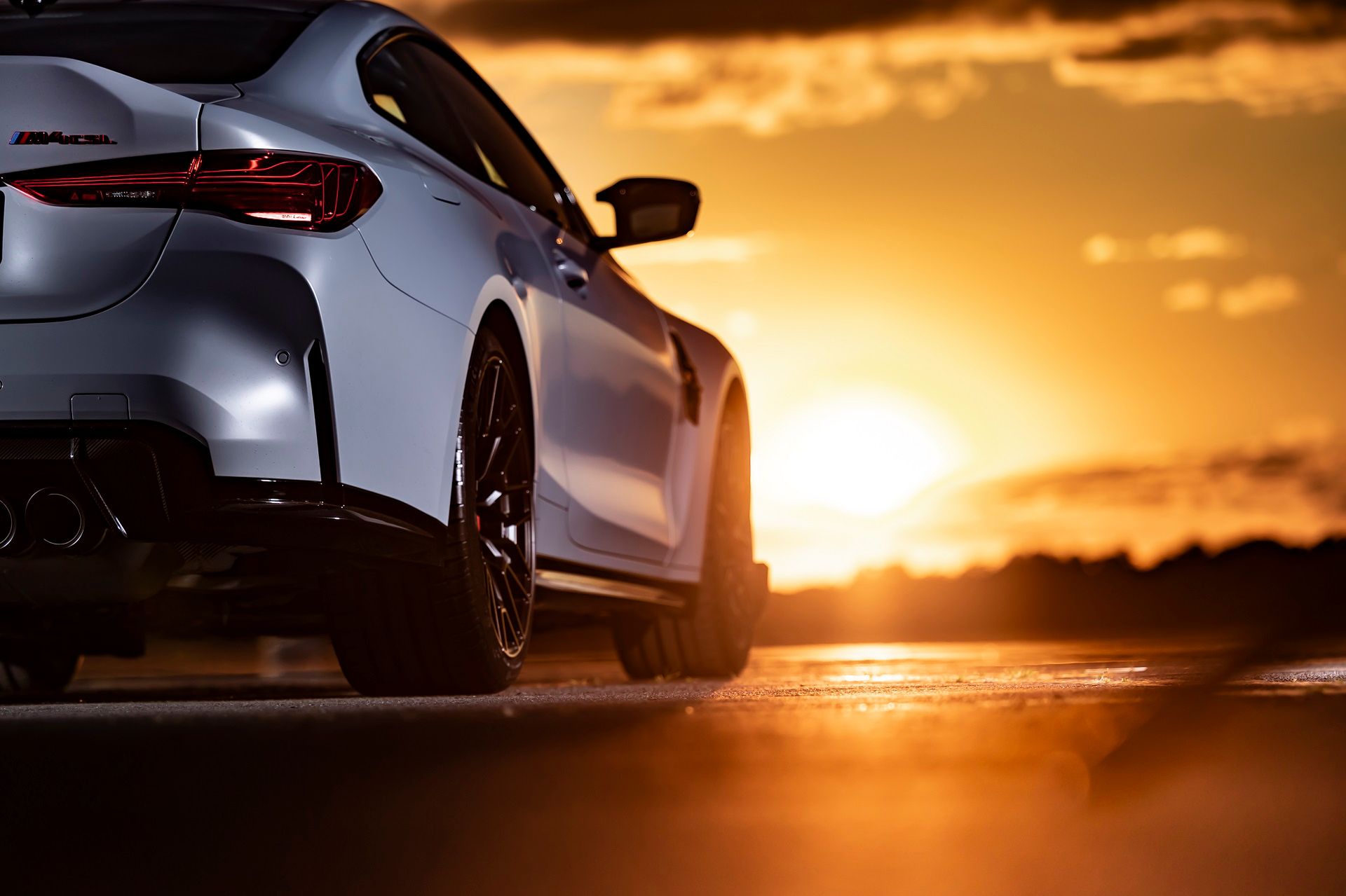 BMW M4 CSL na BMW M Festival