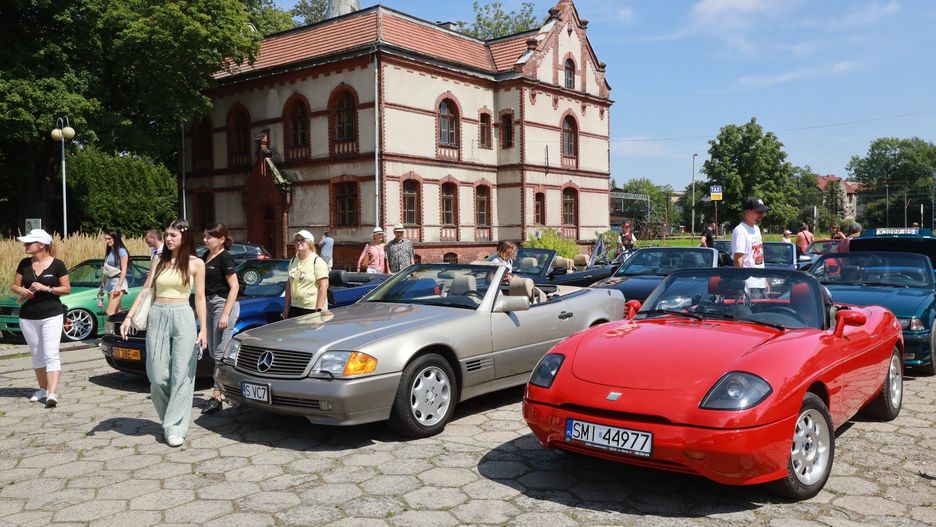 Tyski Zlot Kabrioletów