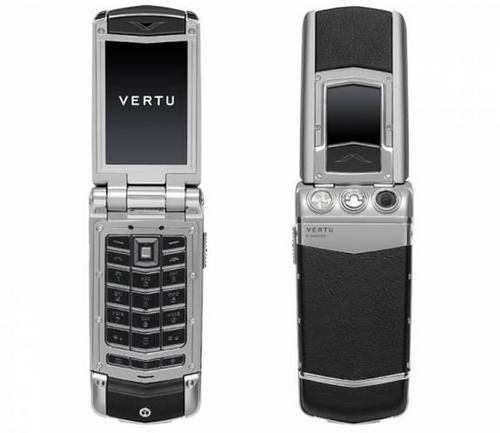 Constellation Ayxta - pierwsza klapka od Vertu 3