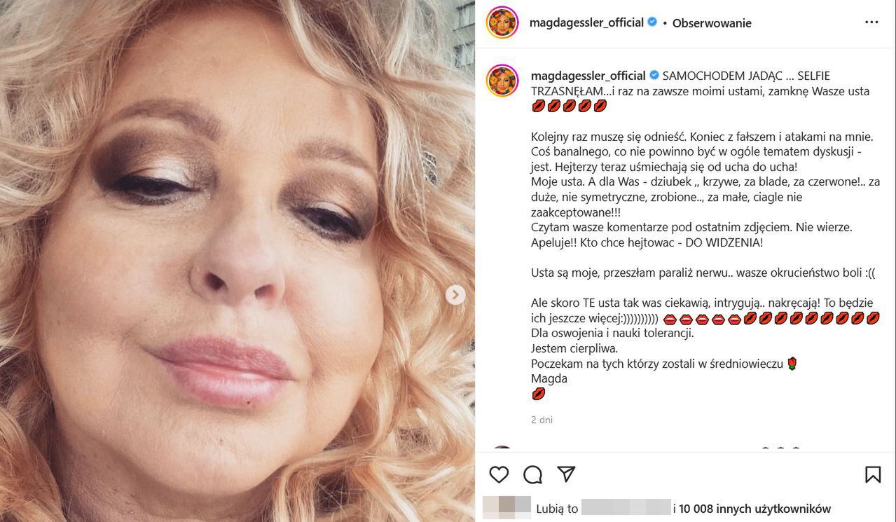 Magda Gessler