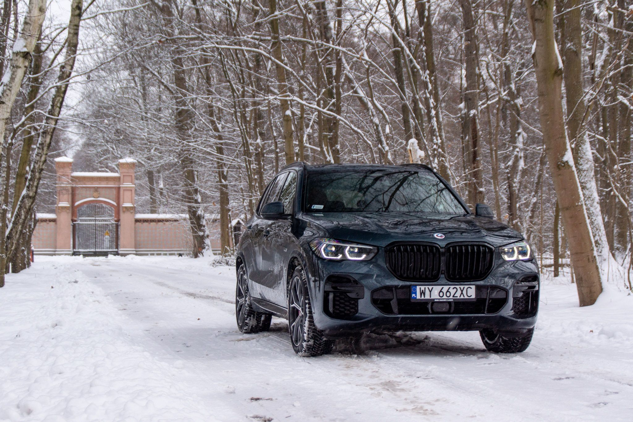 BMW X5 xDrive 45e