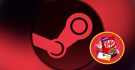 W Żabce zgarniesz doładowanie Steam. Lepiej się pospiesz