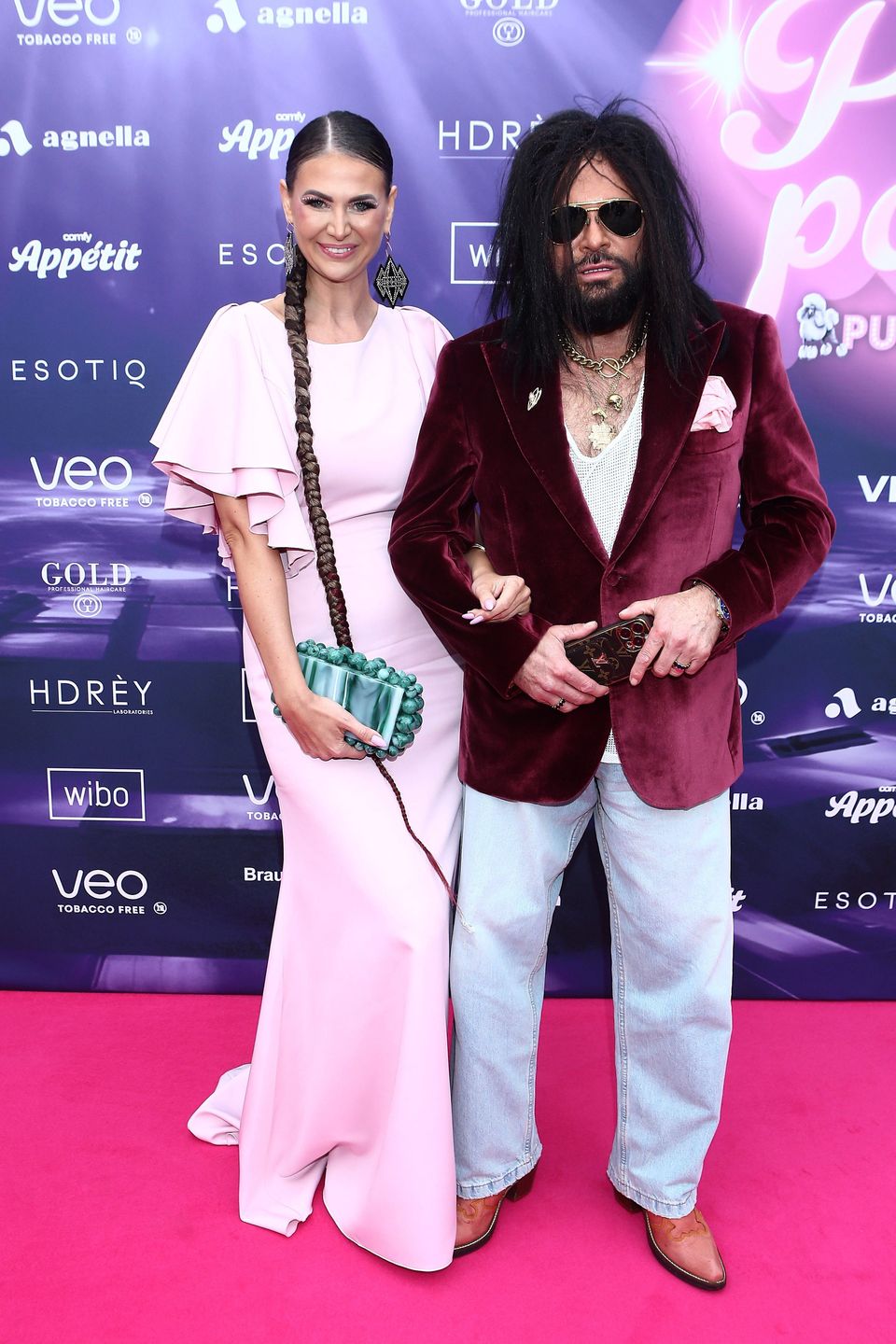 Krzysztof Rutkowski, Maja Rutkowski