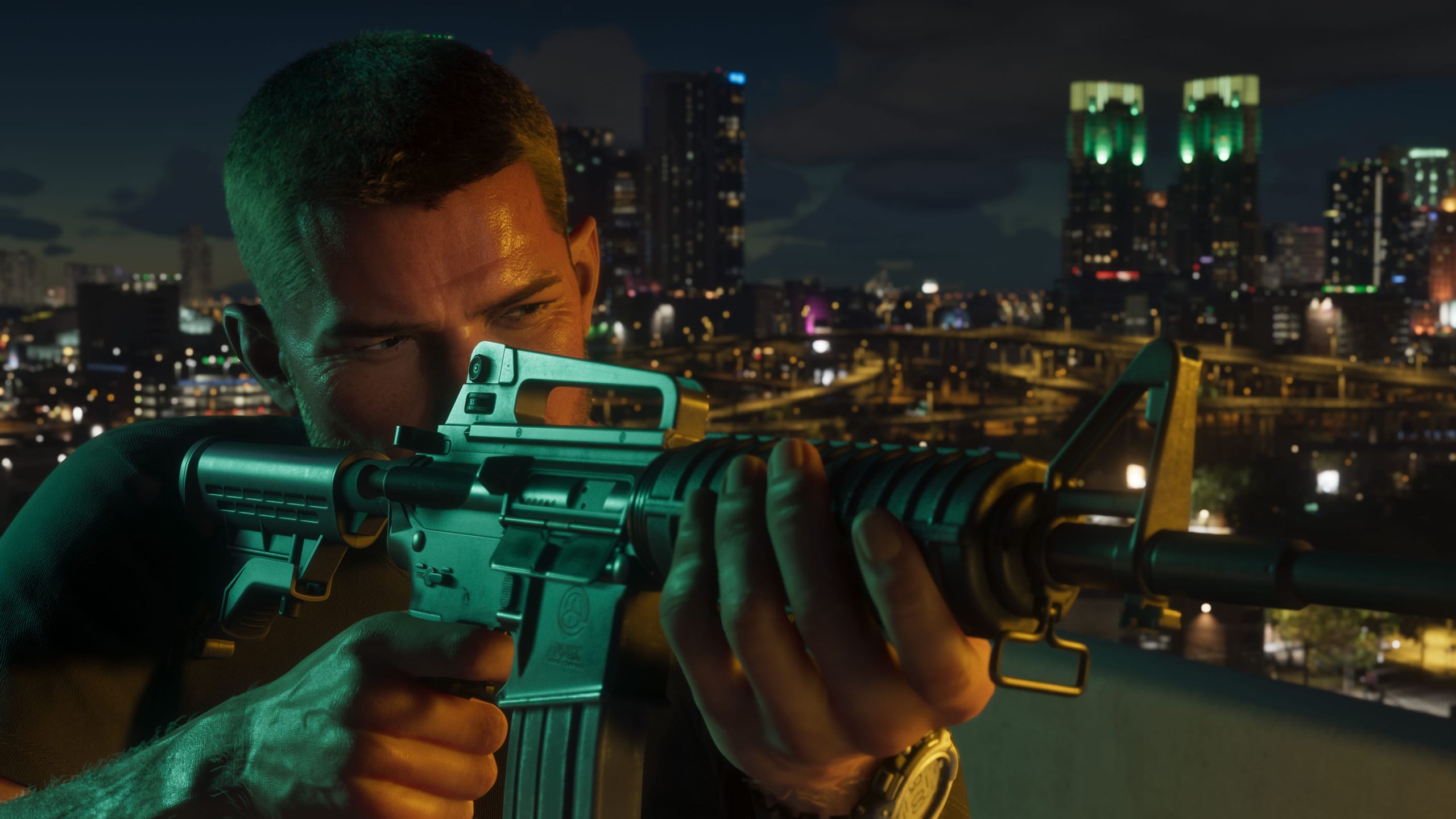 W GTA 6 nie zabraknie strzelanin