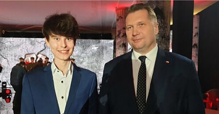 Szafarowicz ma problemy. Jest reakcja Czarnka